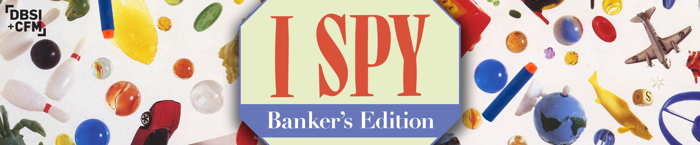 I Spy Banker's Edition