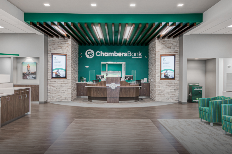 Chambers-Bank