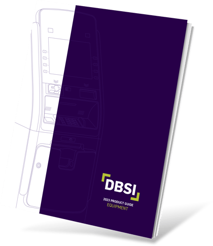 DBSI Equipment Product Guide Cover