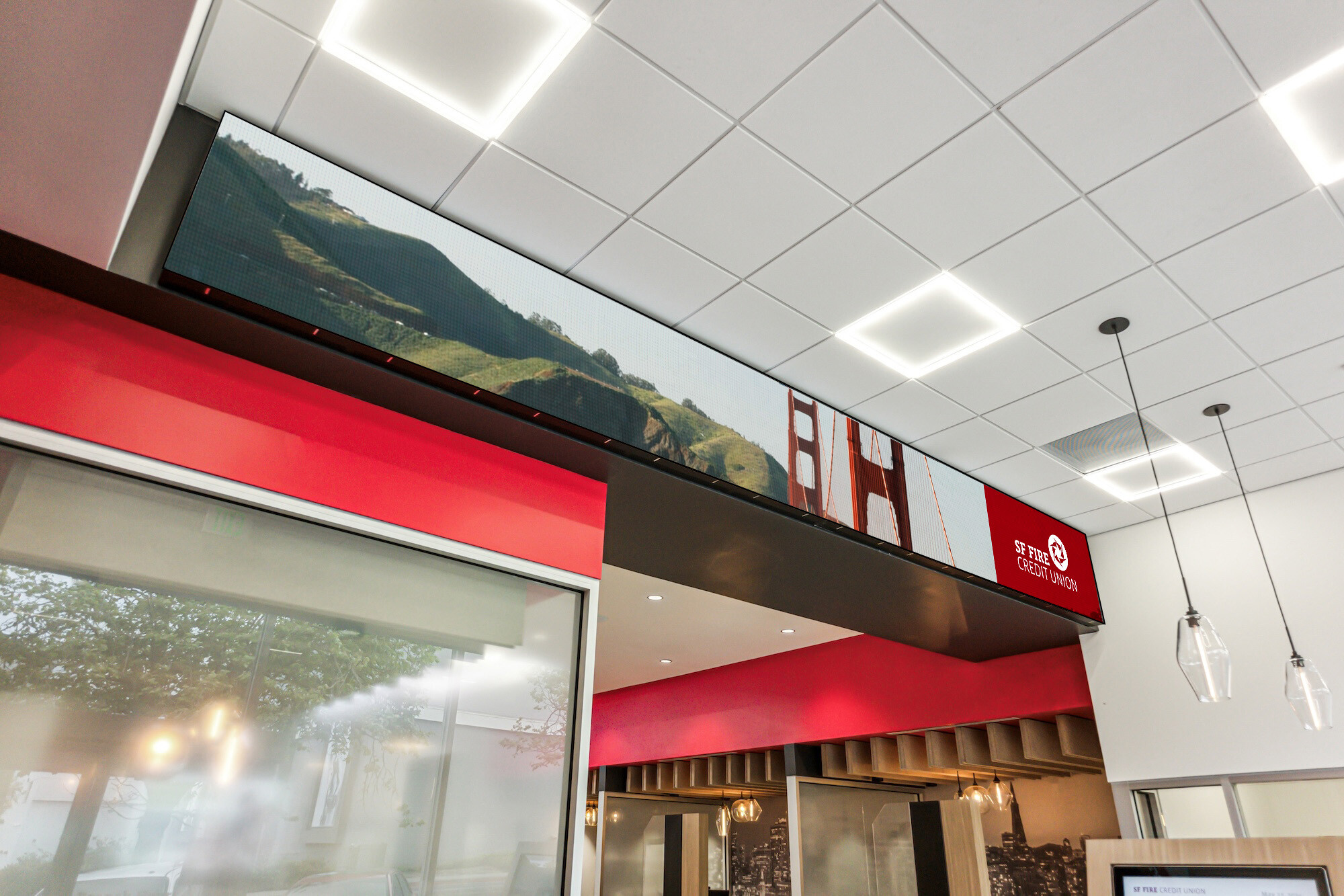 LED Video Wall