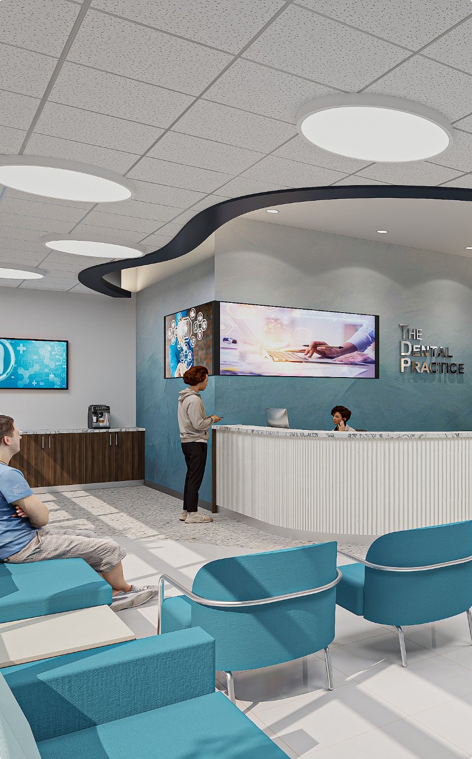 1-Dental Office 2022 Interiors_VRayCam001