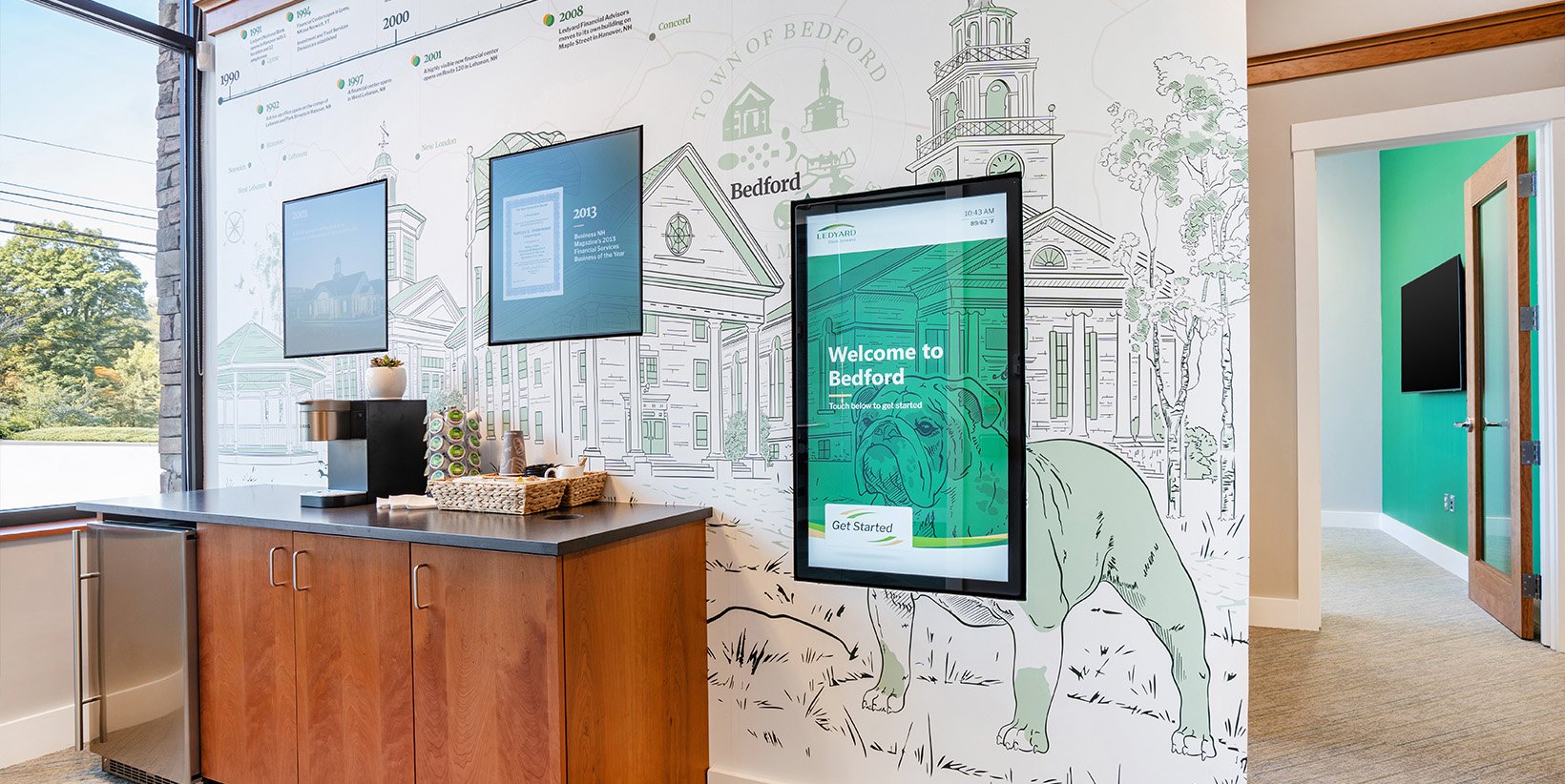 7 - Ledyard-Bank