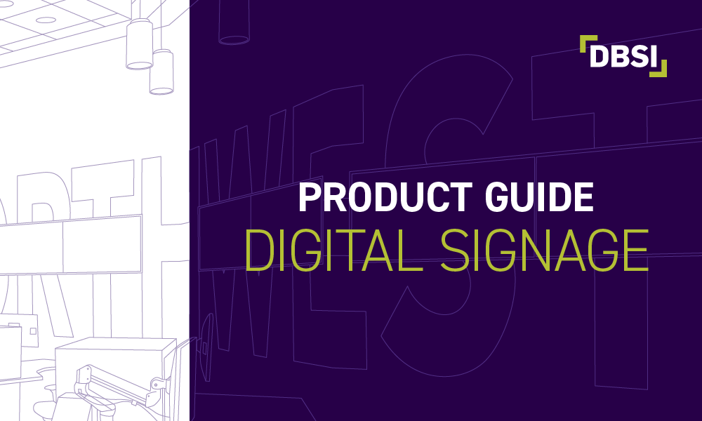 Digital-Signage-Product-Guide