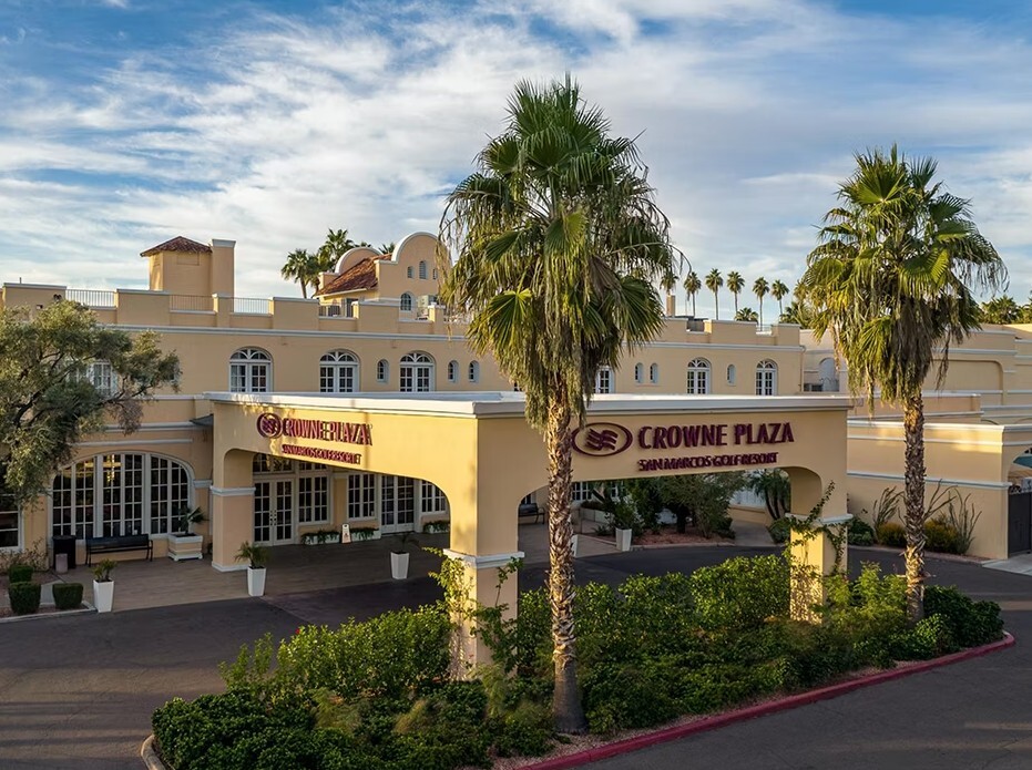 Crown Plaza Chandler