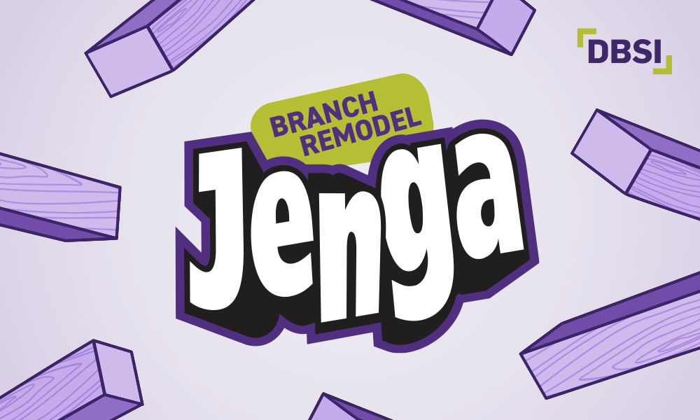 Branch Remodel Jenga