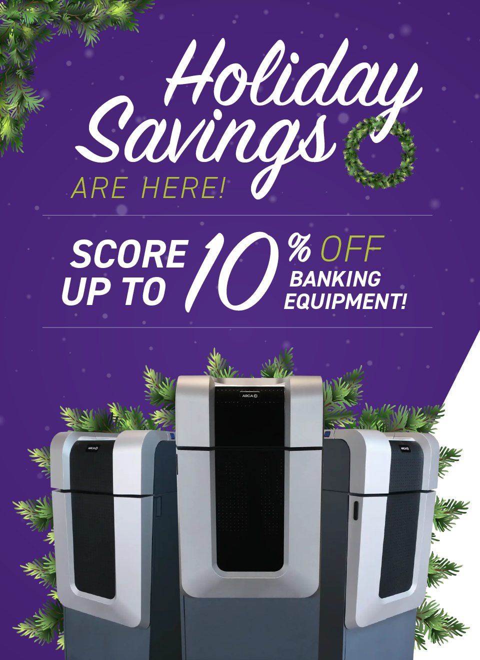 Holiday Equipment Savings Mobile Holiday Equipment Savings Mobile
